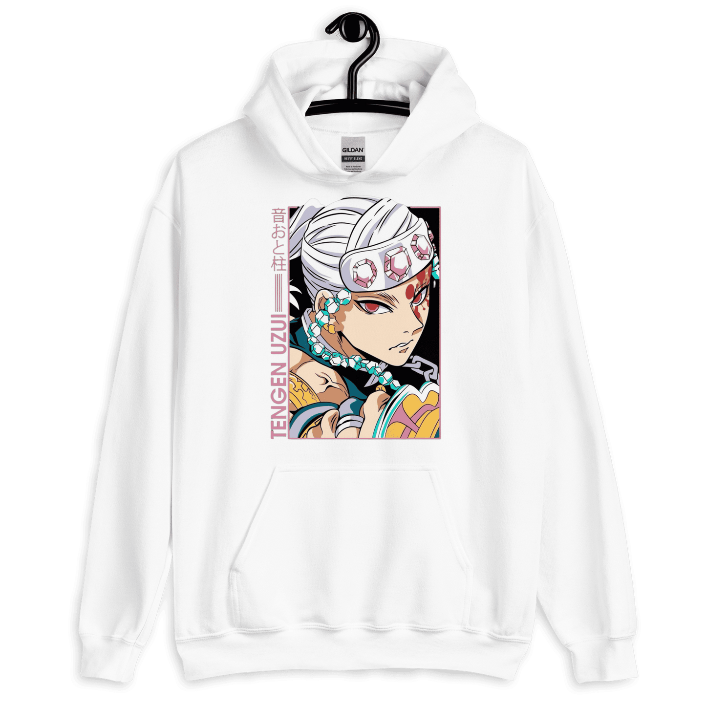 Sweat à capuche Tengen Uzui