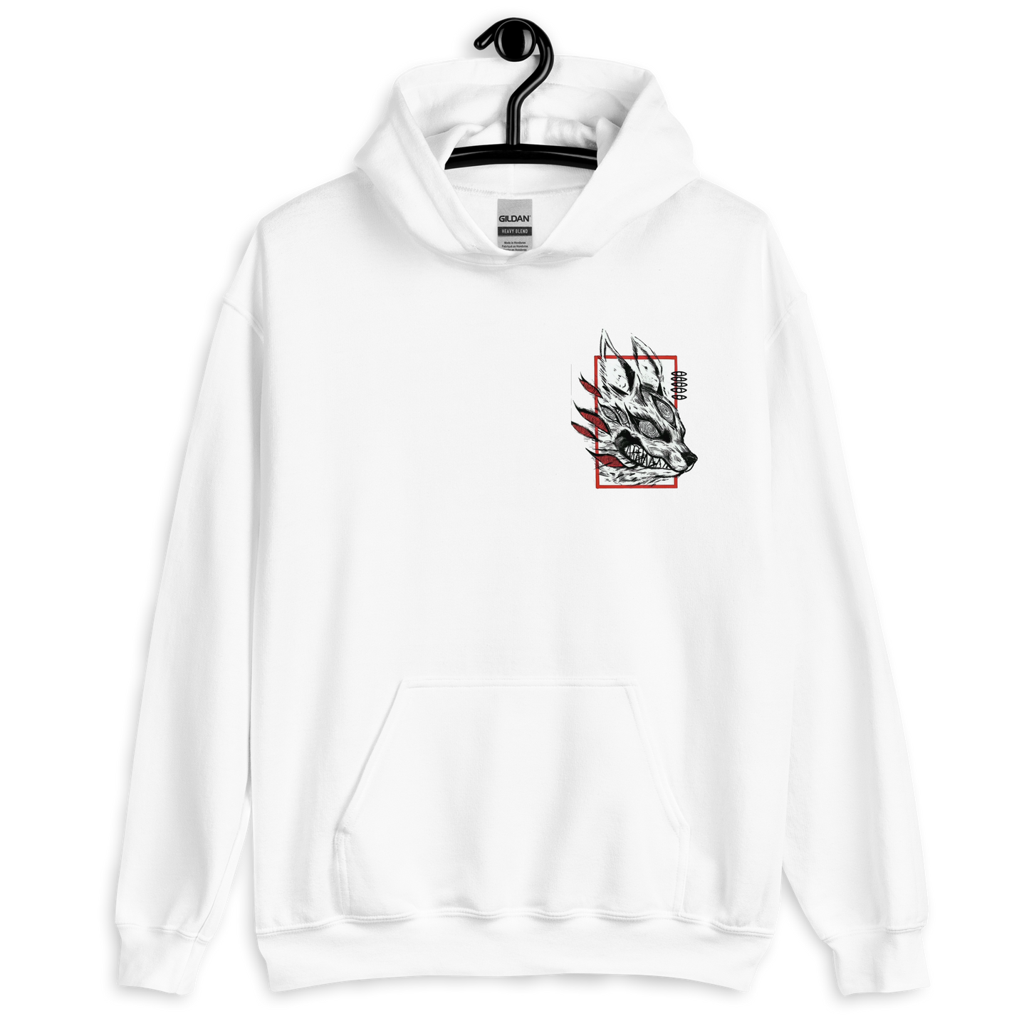 Sweat à capuche aki hayakawa de Chainsaw man