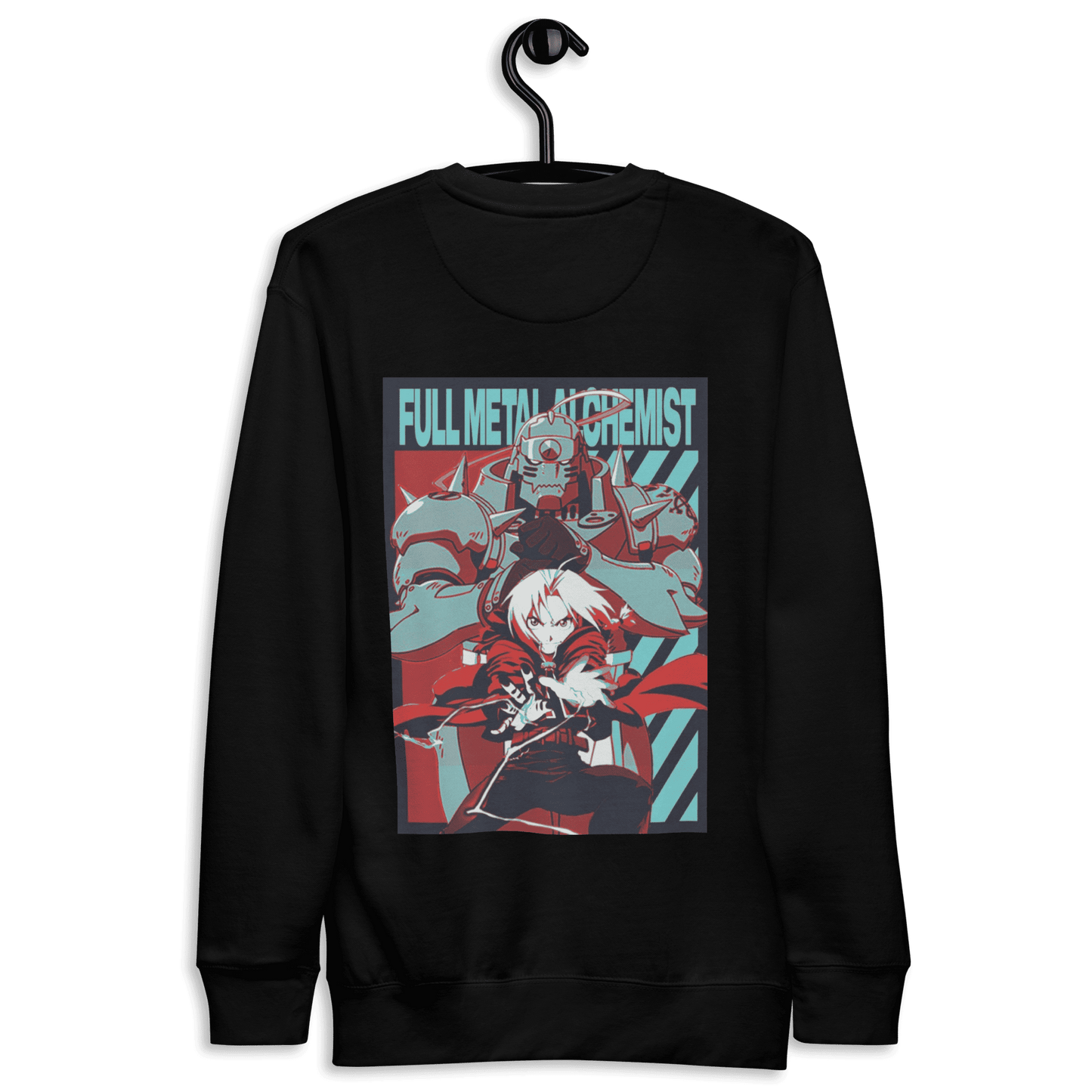 Sweatshirt premium unisexe Full Metal Alchemist