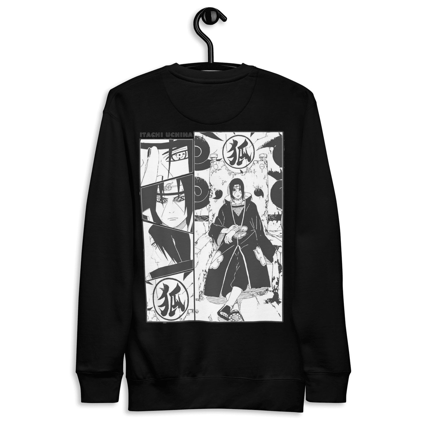 Sweatshirt unisexe Uchiha