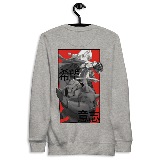 Sweatshirt unisexe Full Metal Alchemist