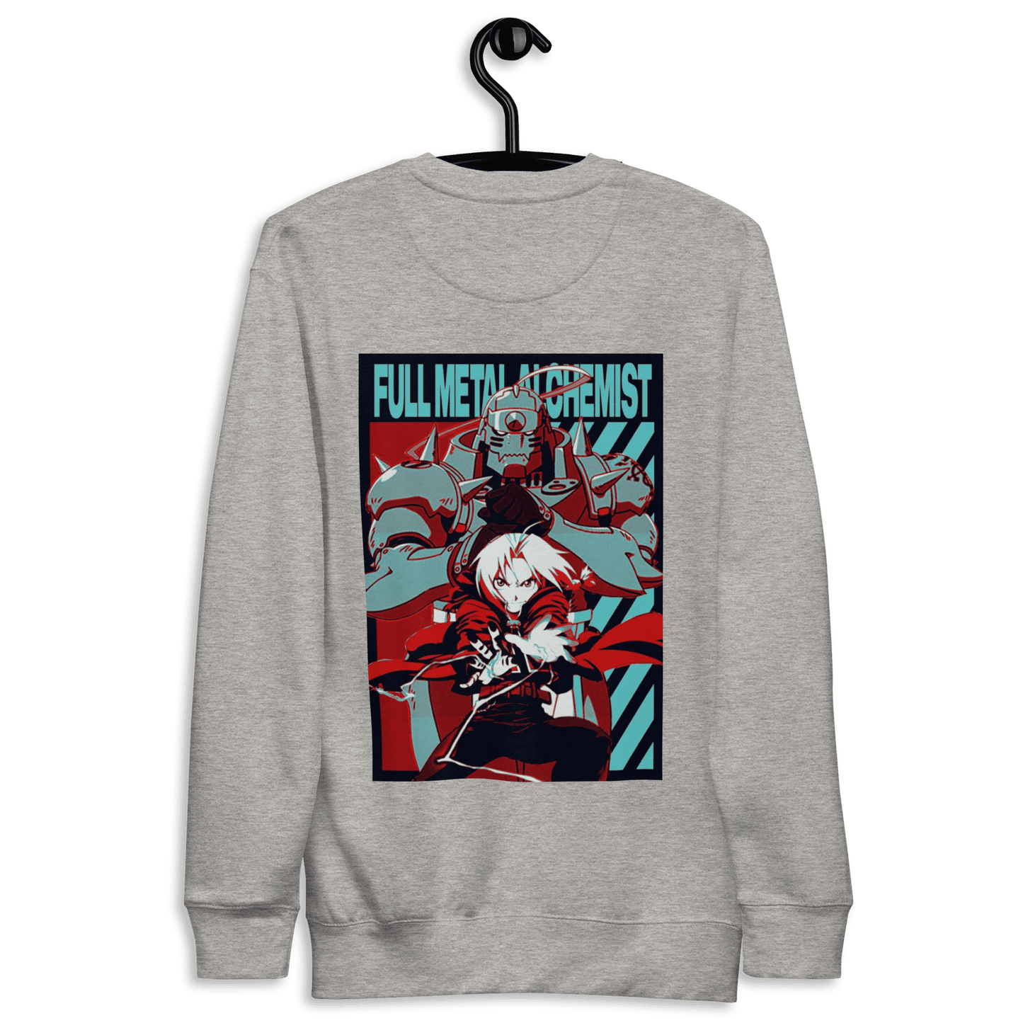Sweatshirt premium unisexe Full Metal Alchemist