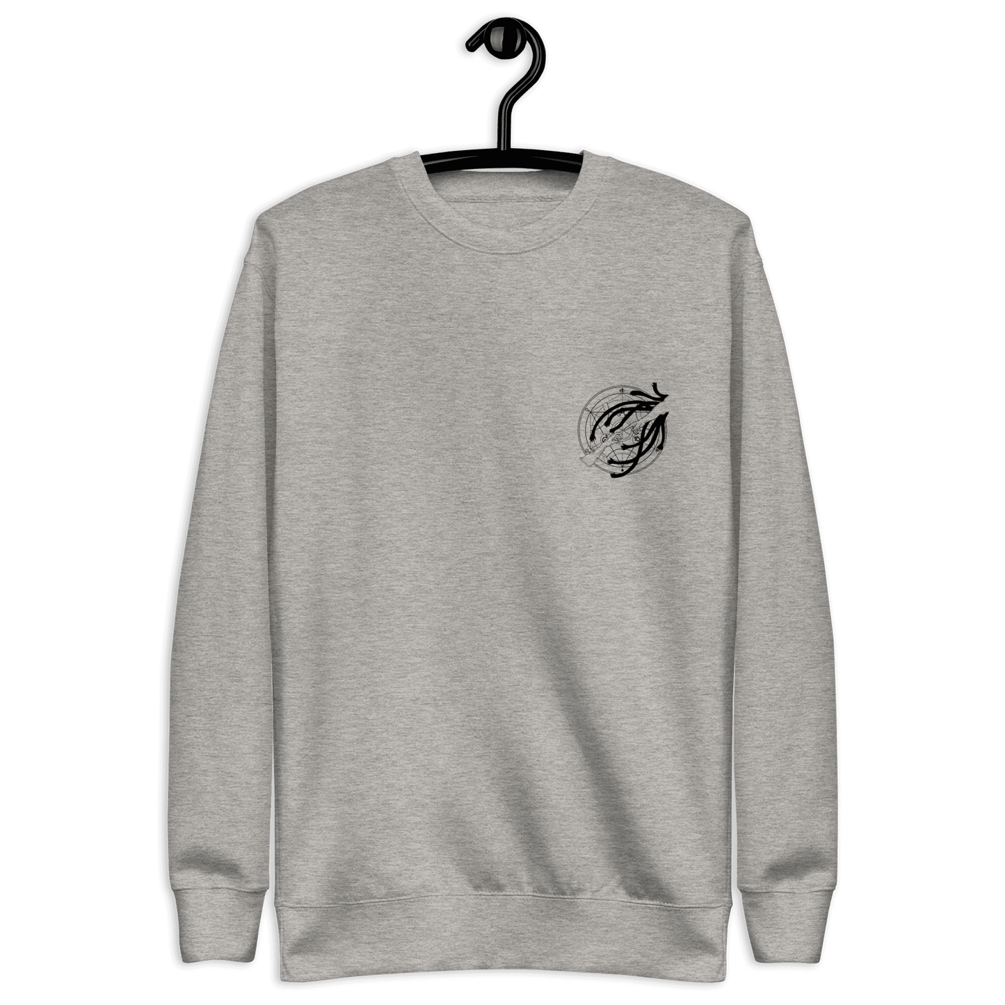 Sweatshirt premium unisexe Full Metal Alchemist