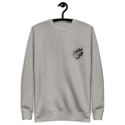 Sweatshirt premium unisexe Full Metal Alchemist