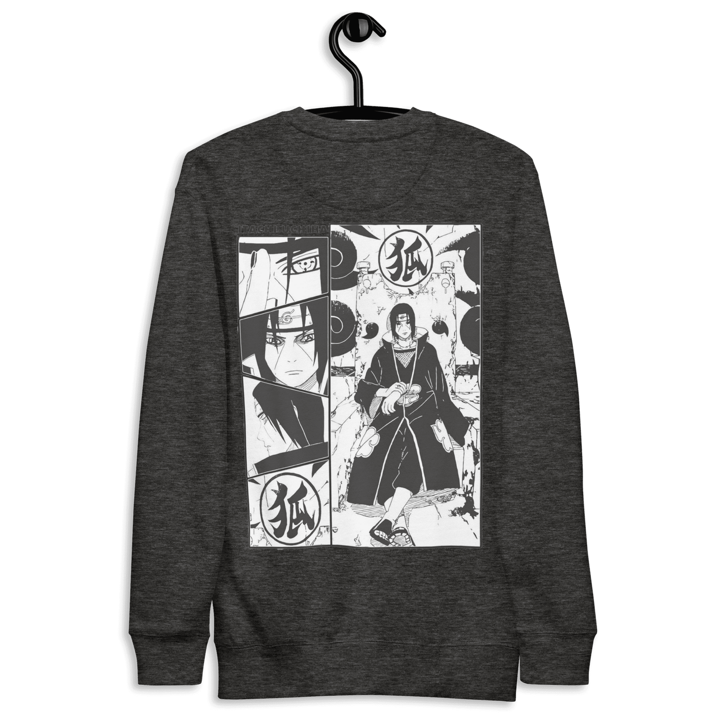 Sweatshirt unisexe Uchiha