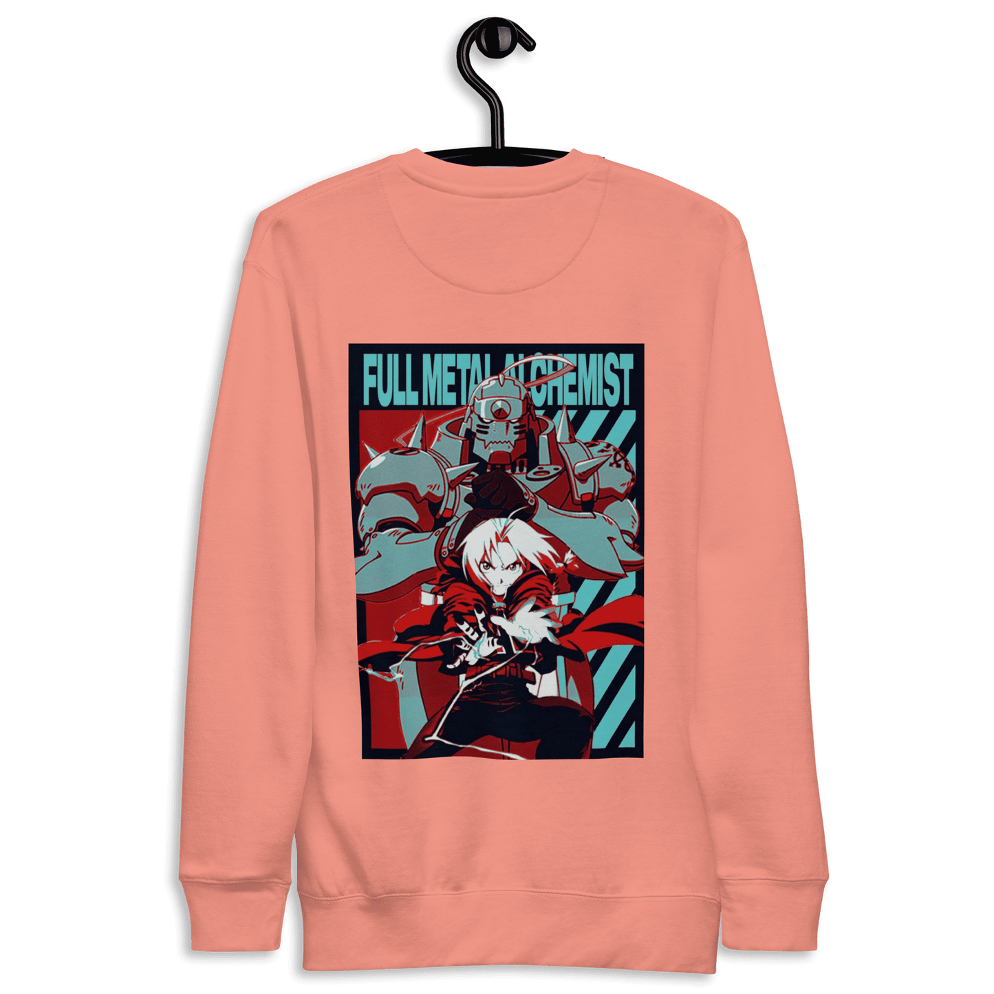 Sweatshirt premium unisexe Full Metal Alchemist