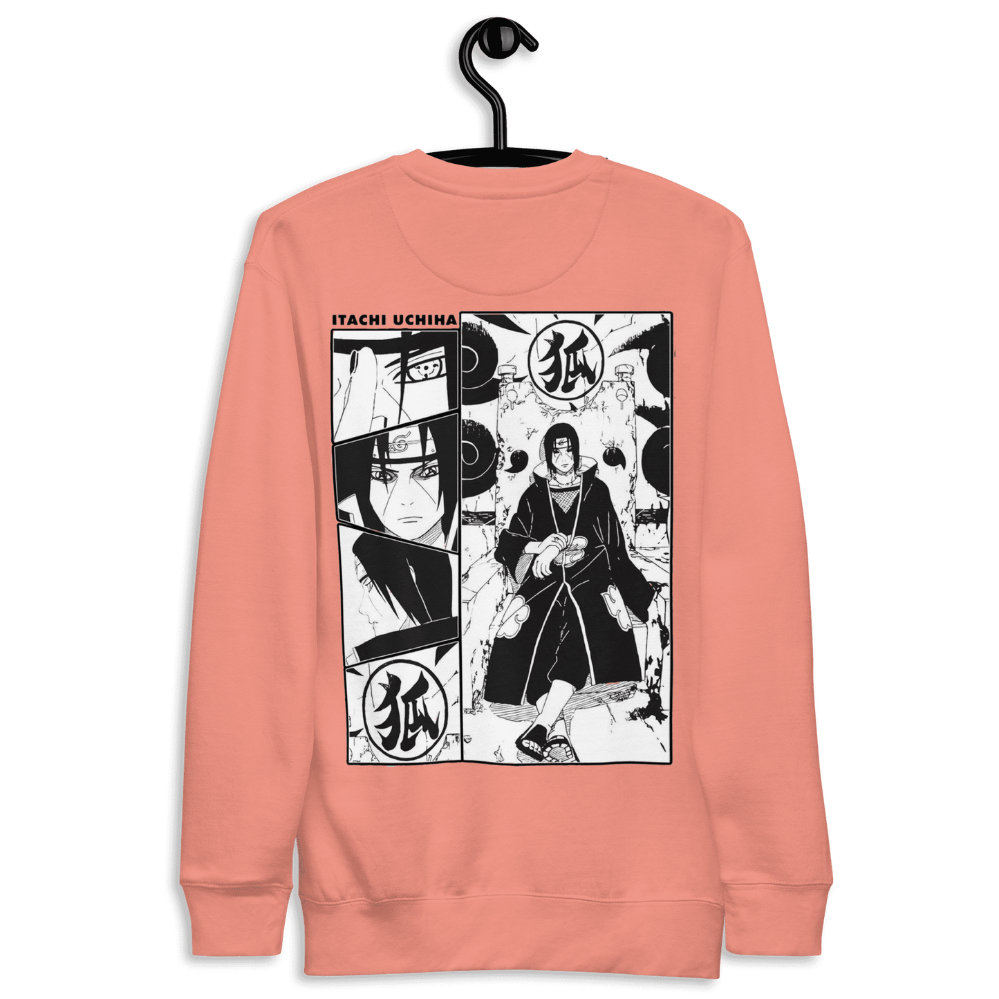 Sweatshirt unisexe Uchiha