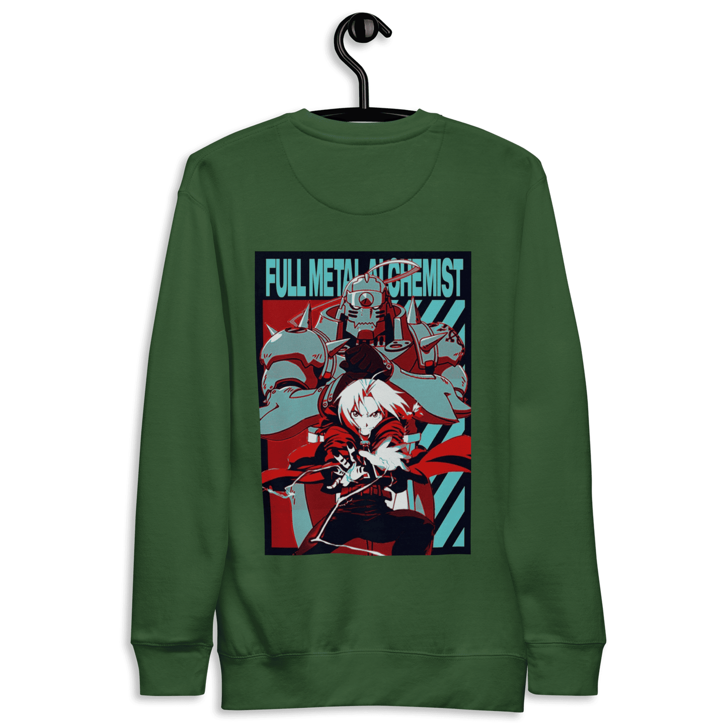 Sweatshirt premium unisexe Full Metal Alchemist