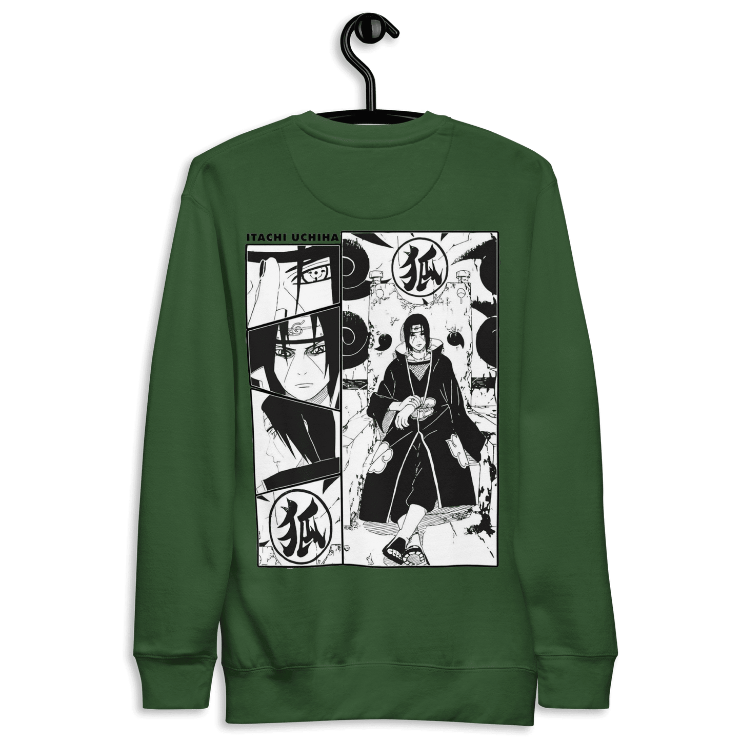 Sweatshirt unisexe Uchiha