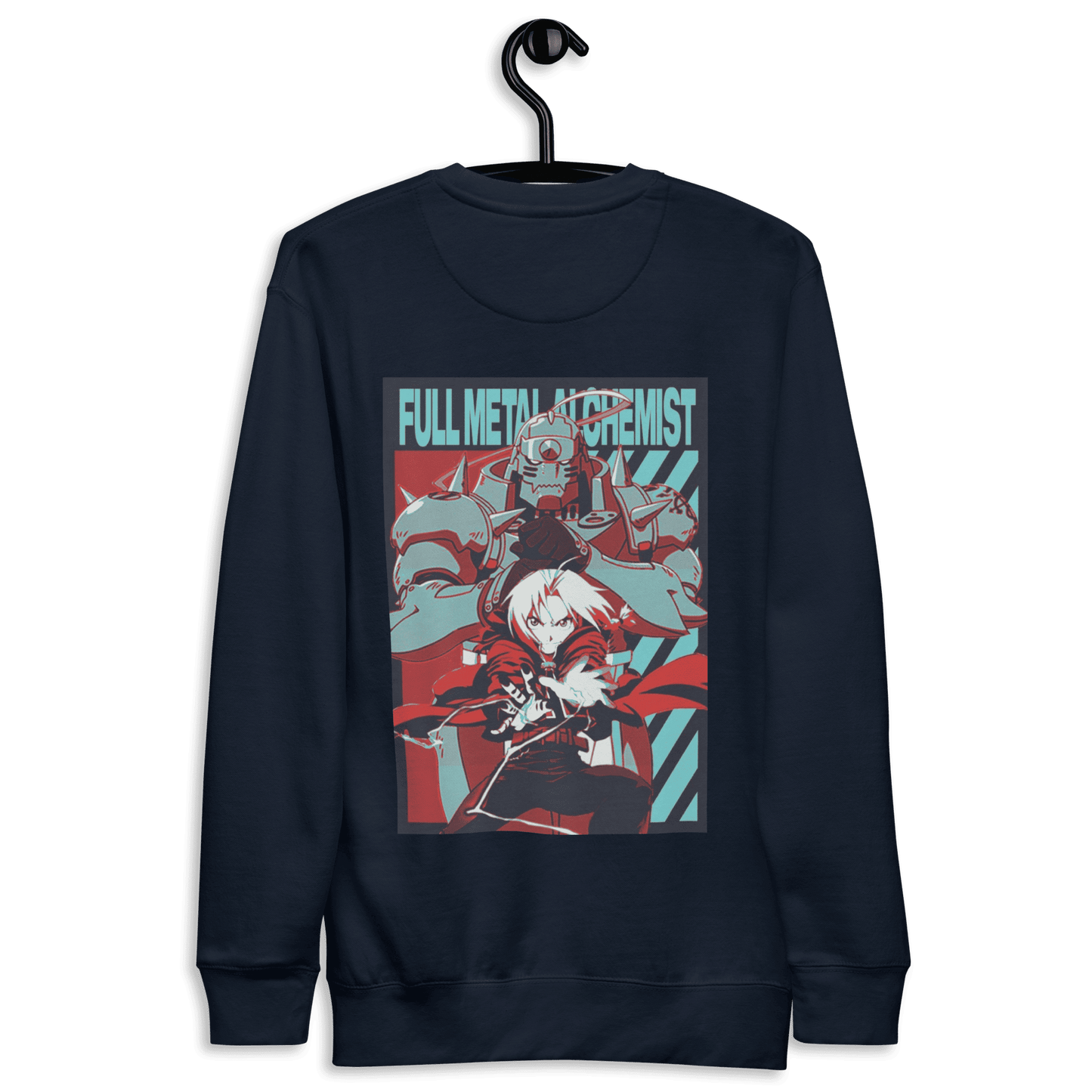Sweatshirt premium unisexe Full Metal Alchemist