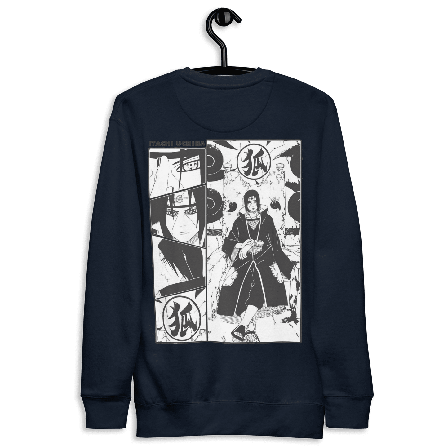 Sweatshirt unisexe Uchiha