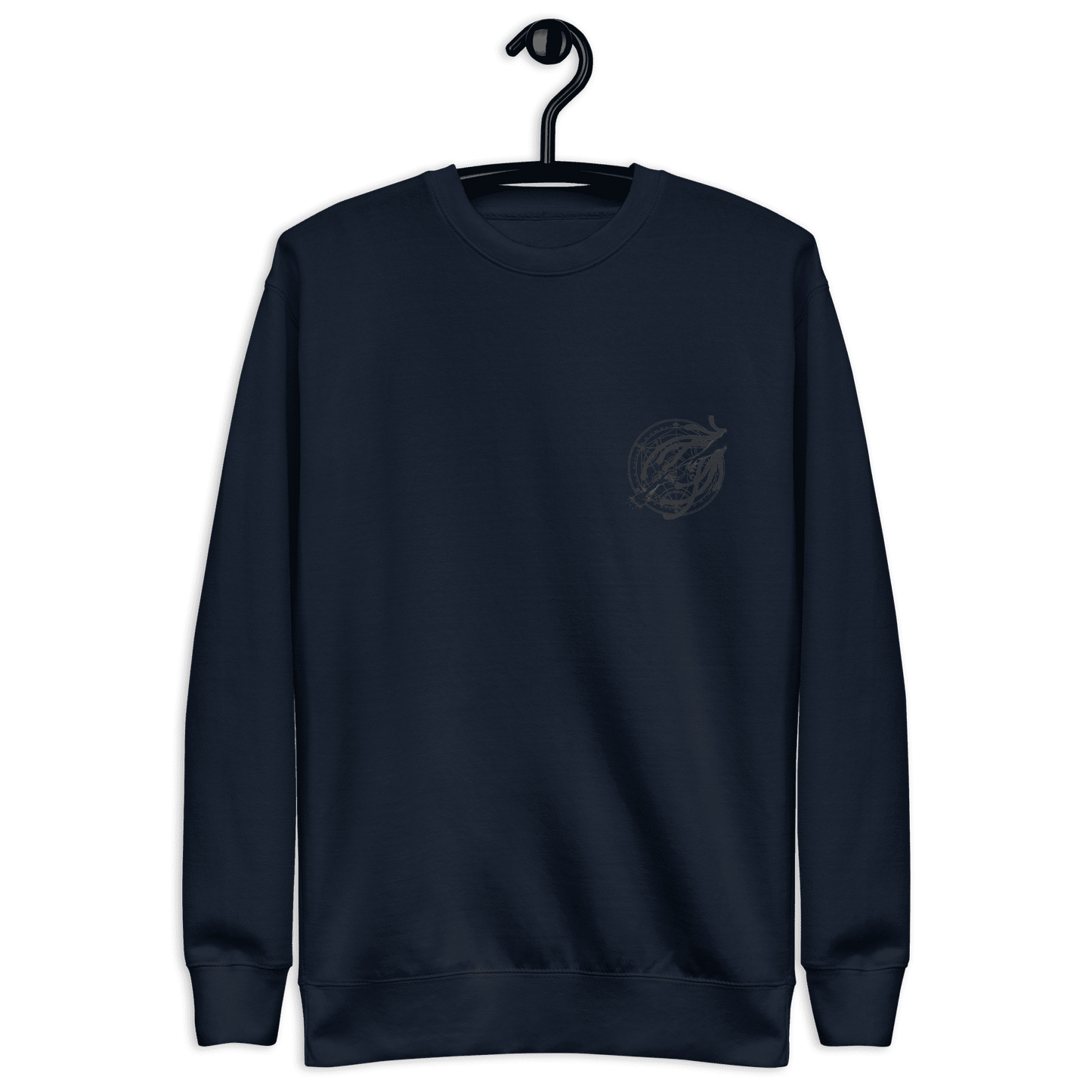 Sweatshirt premium unisexe Full Metal Alchemist