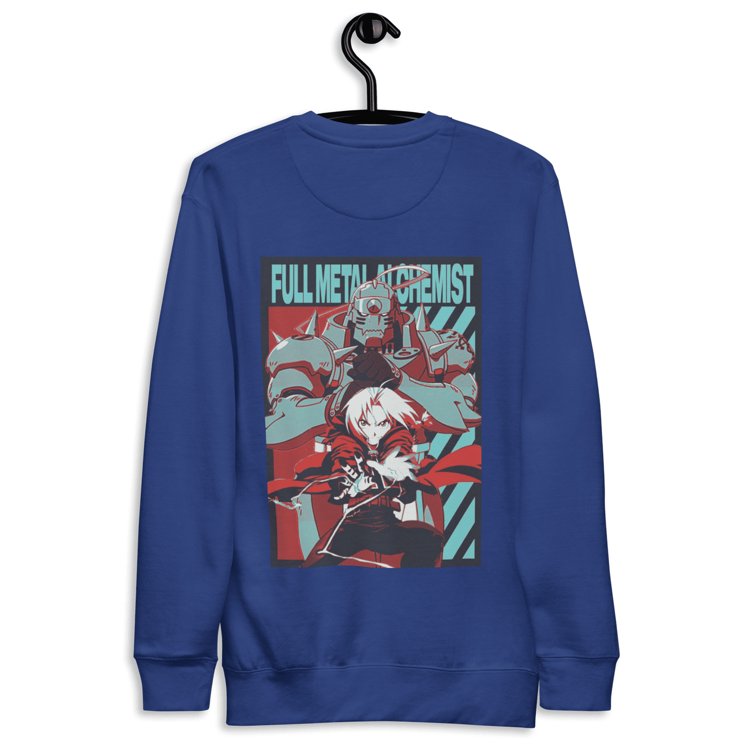 Sweatshirt premium unisexe Full Metal Alchemist