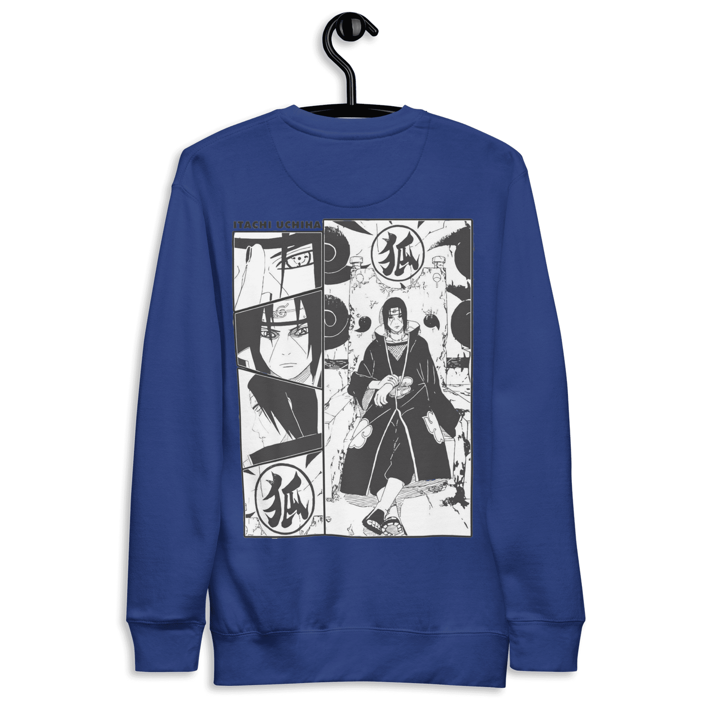 Sweatshirt unisexe Uchiha