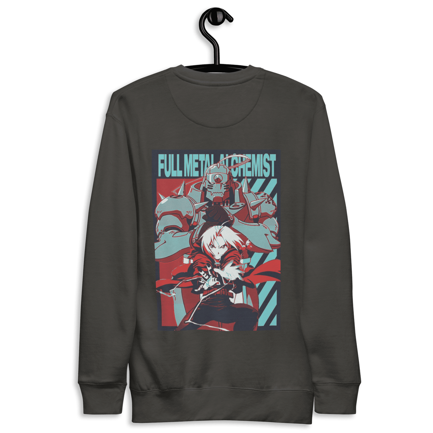 Sweatshirt premium unisexe Full Metal Alchemist