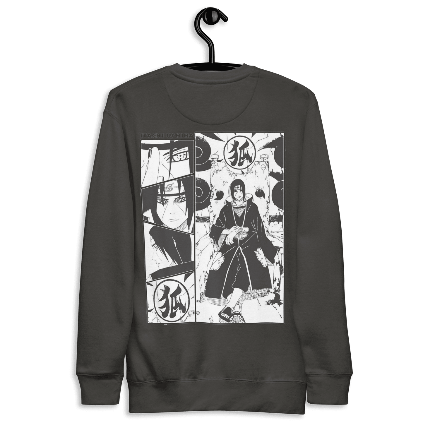 Sweatshirt unisexe Uchiha