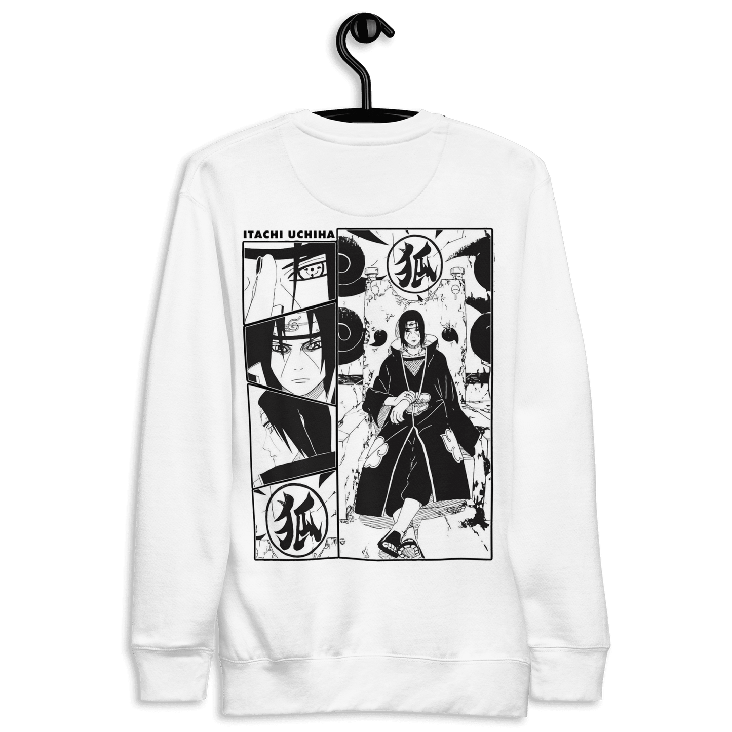 Sweatshirt unisexe Uchiha