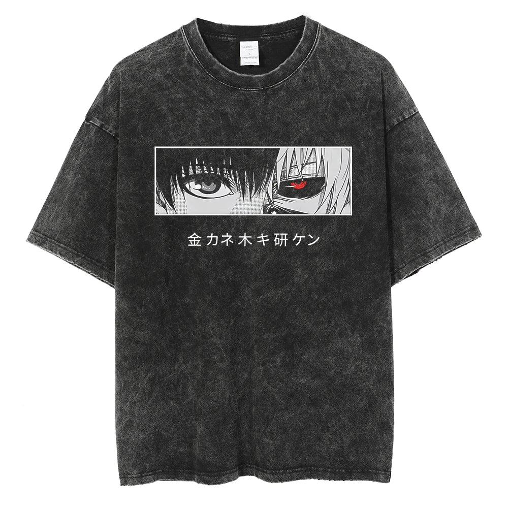 T-shirt Oversize Kaneki