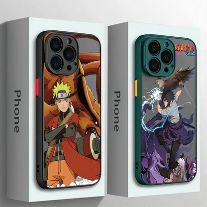 Coque Naruto