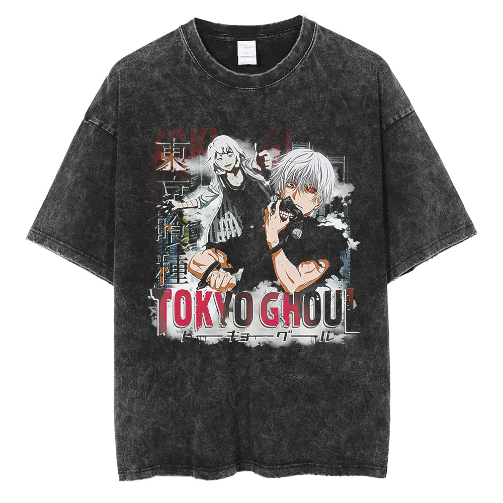 T-shirt Oversize Kaneki