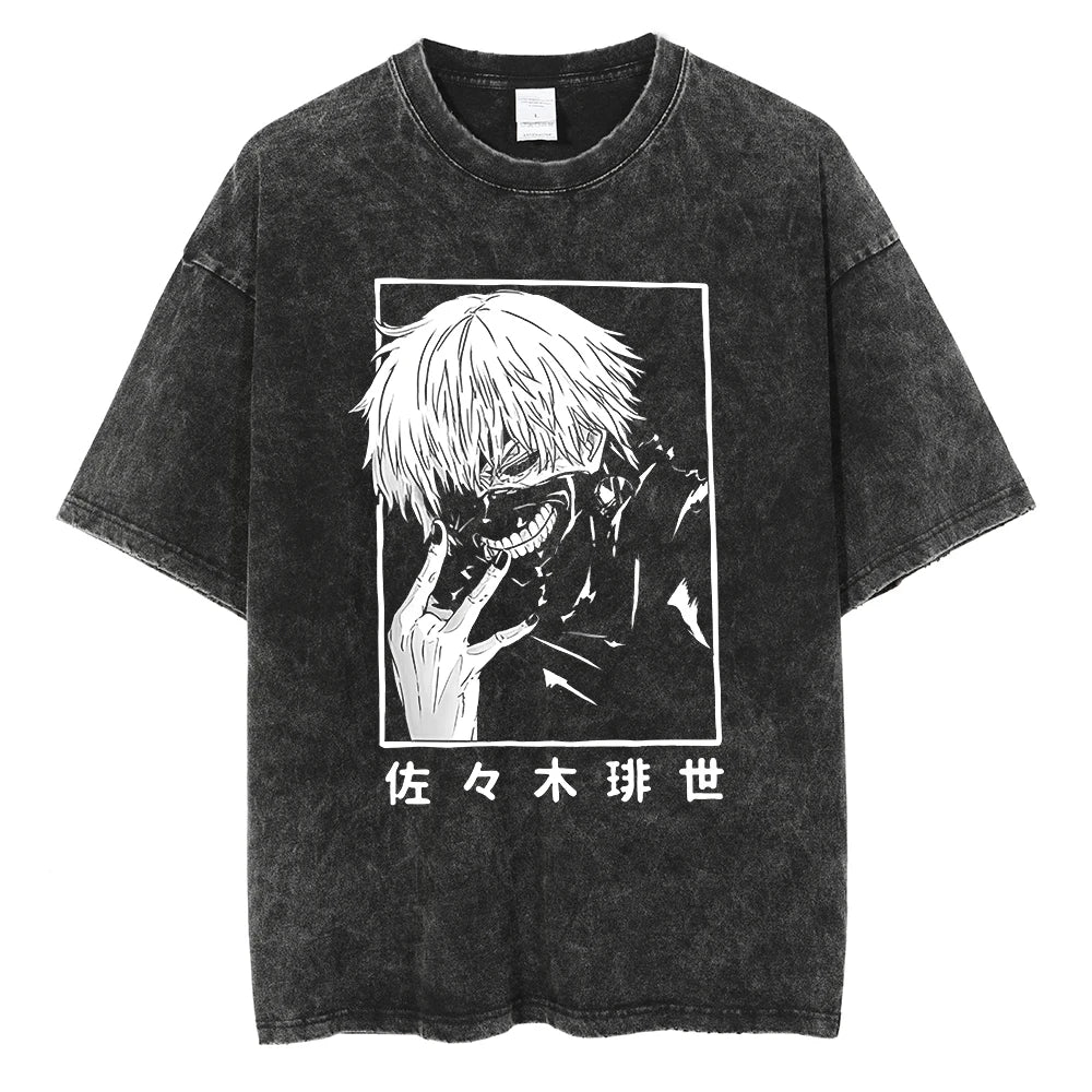 T-shirt Oversize Kaneki