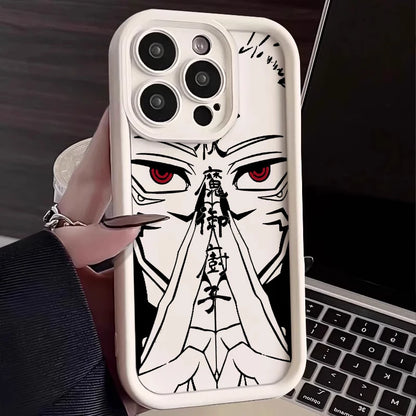 Jujutsu Kaisen flexible case