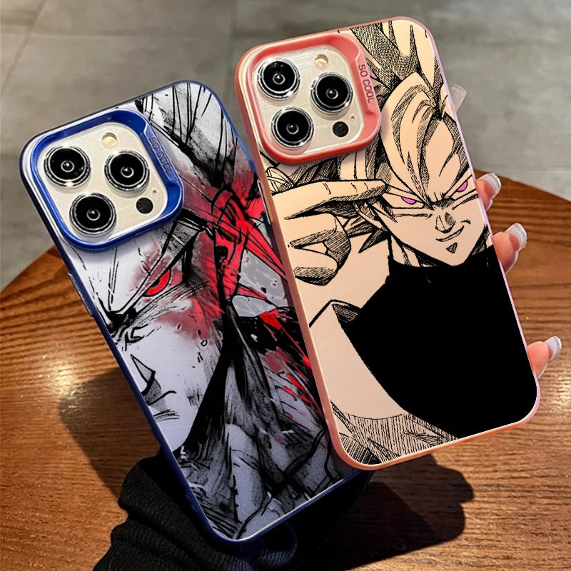 Dragon Ball Hard Shell Case