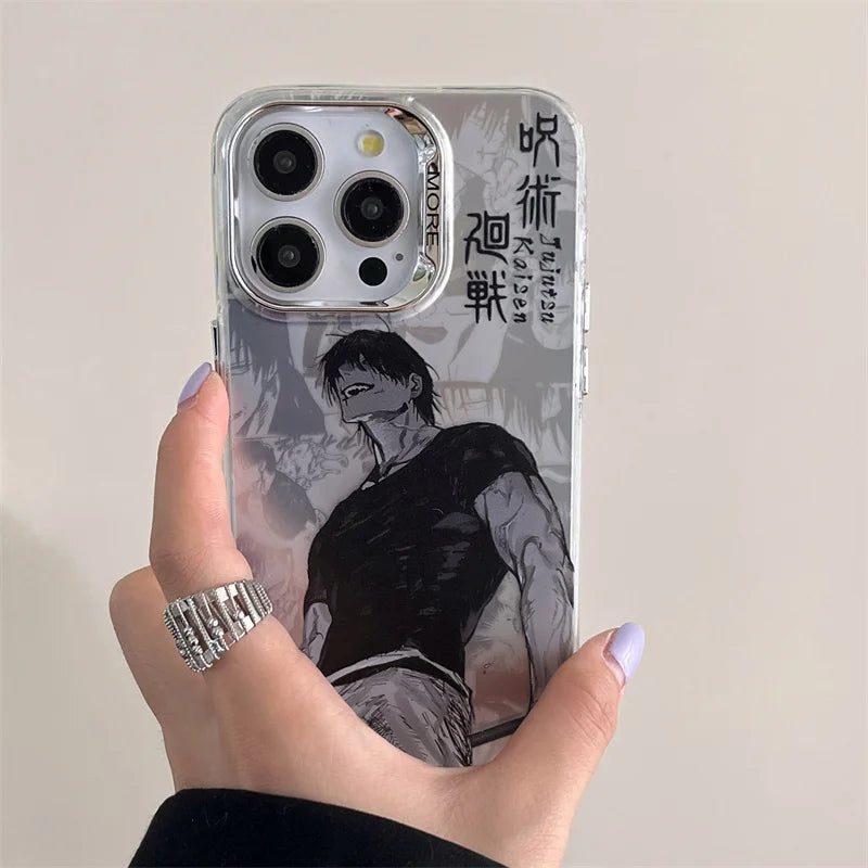 Coque Fushiguro Toji de Jujutsu Kaisens