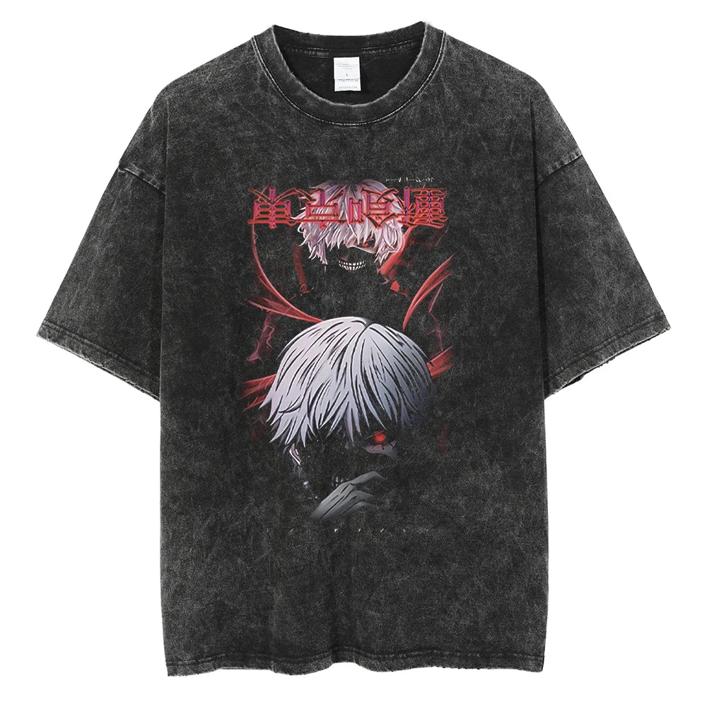 T-shirt Oversize Kaneki