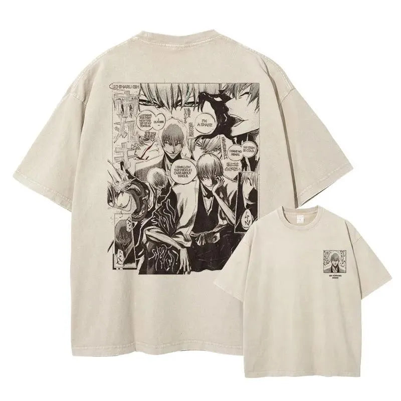 T-shirt Oversize Vintage