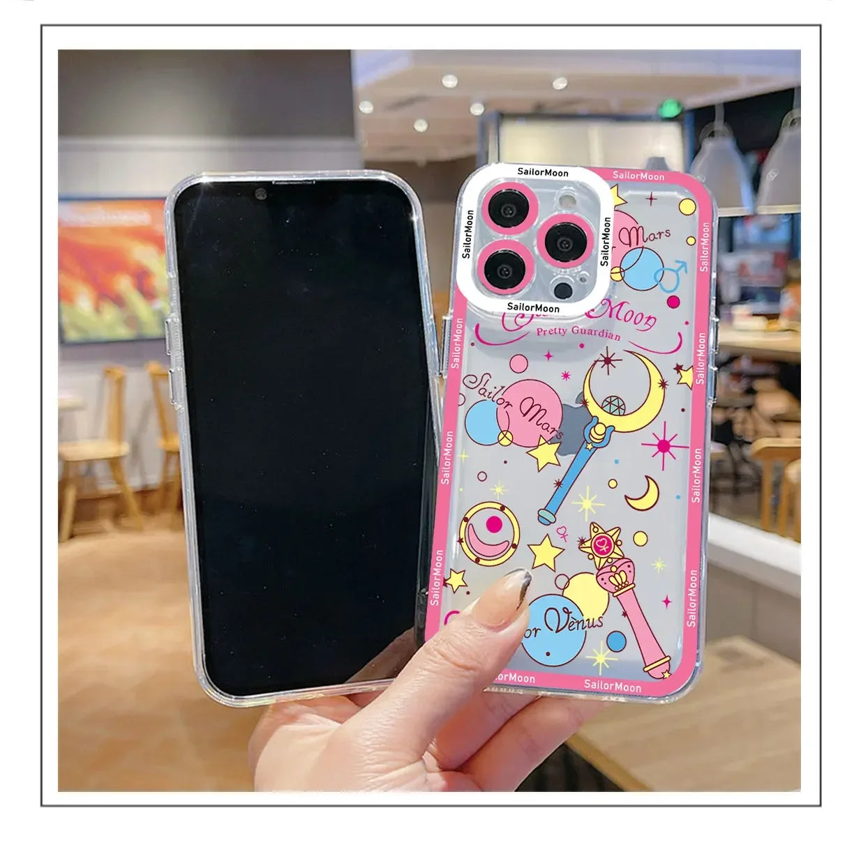 Sailor Moon Case