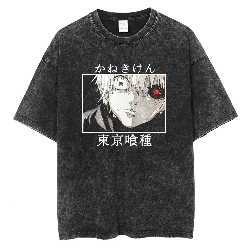 T-shirt Oversize Kaneki