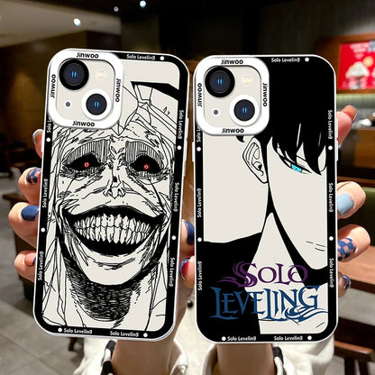 Coque en Silicone Solo Leveling