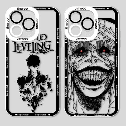 Coque en Silicone Solo Leveling