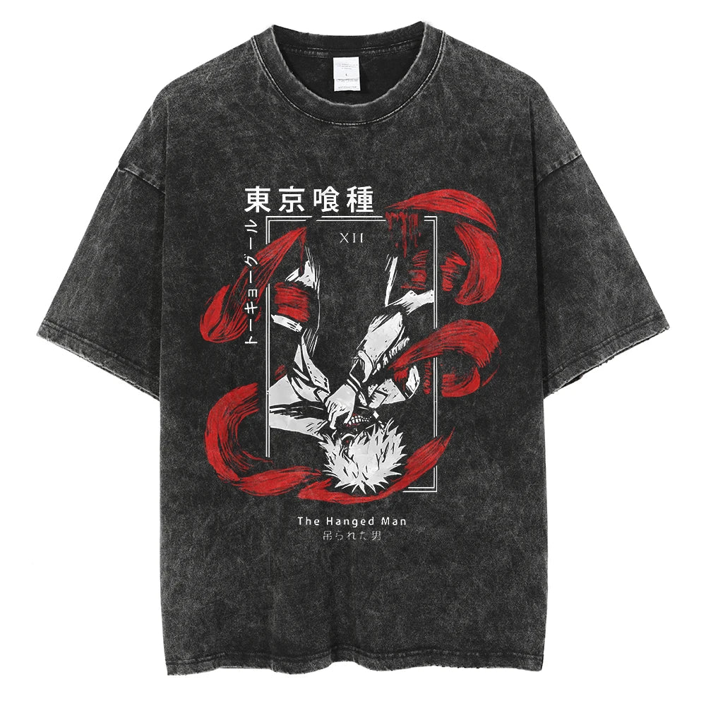 T-shirt Oversize Kaneki