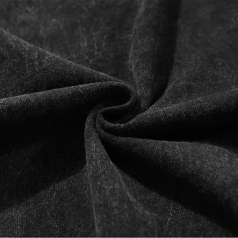 T-shirt Oversize Délavé Yami