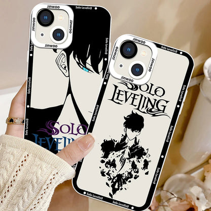 Coque en Silicone Solo Leveling