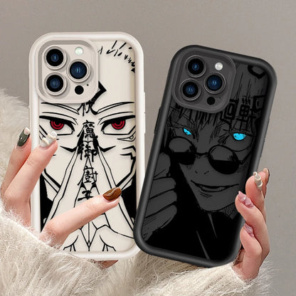 Jujutsu Kaisen flexible case