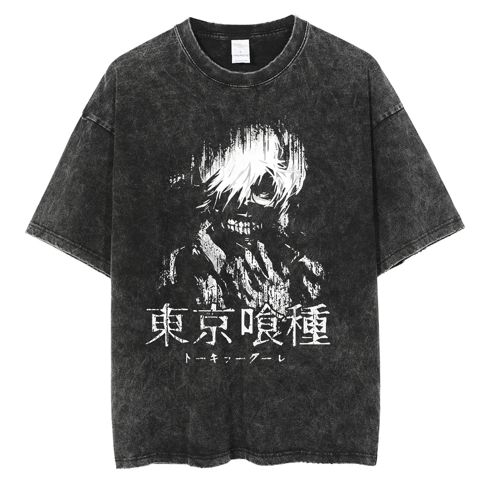 T-shirt Oversize Kaneki