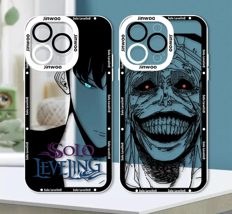 Coque en Silicone Solo Leveling