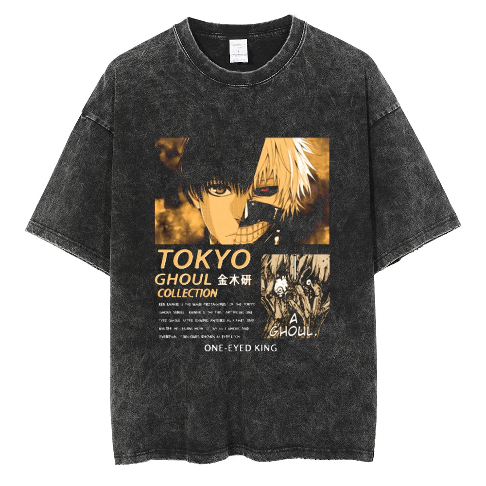 T-shirt Oversize Kaneki