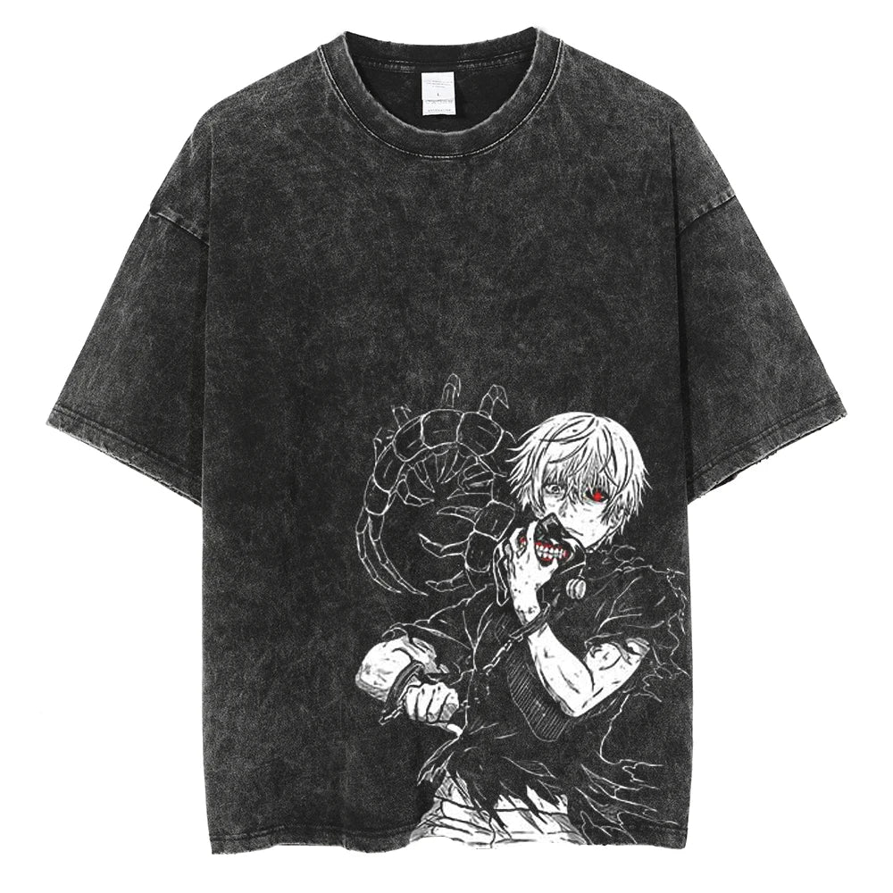 T-shirt Oversize Kaneki