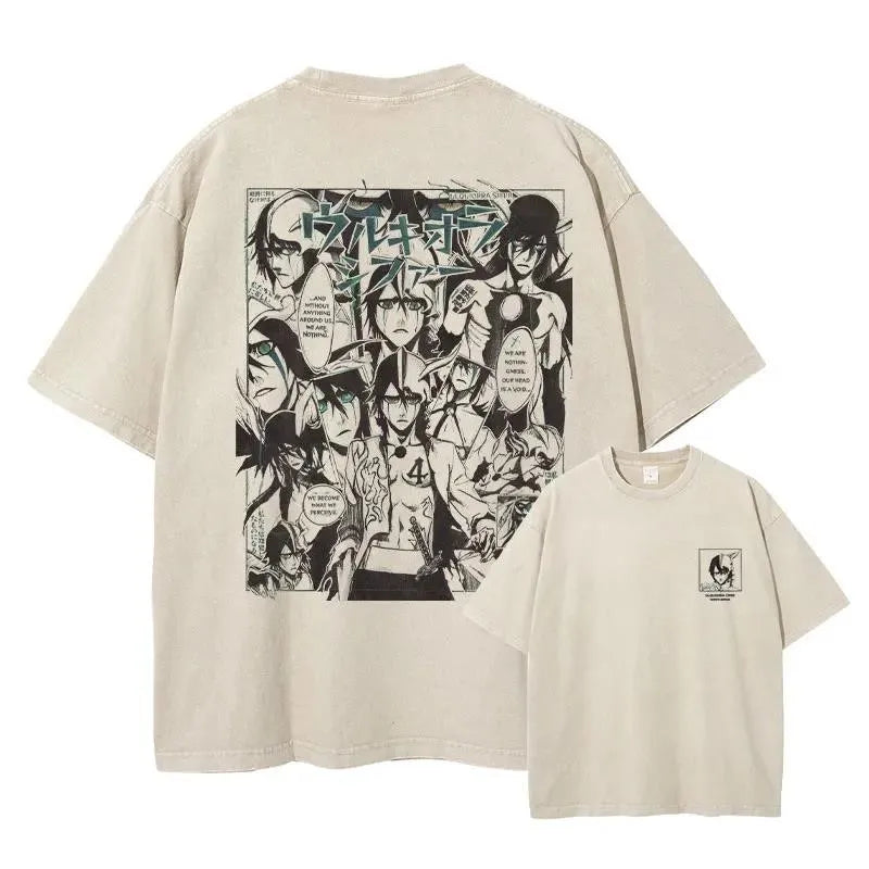 T-shirt Oversize Vintage