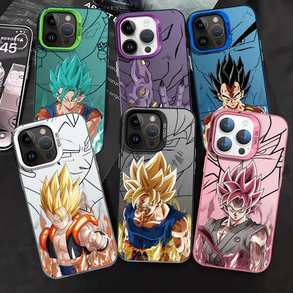 Dragon Ball Silicone Case