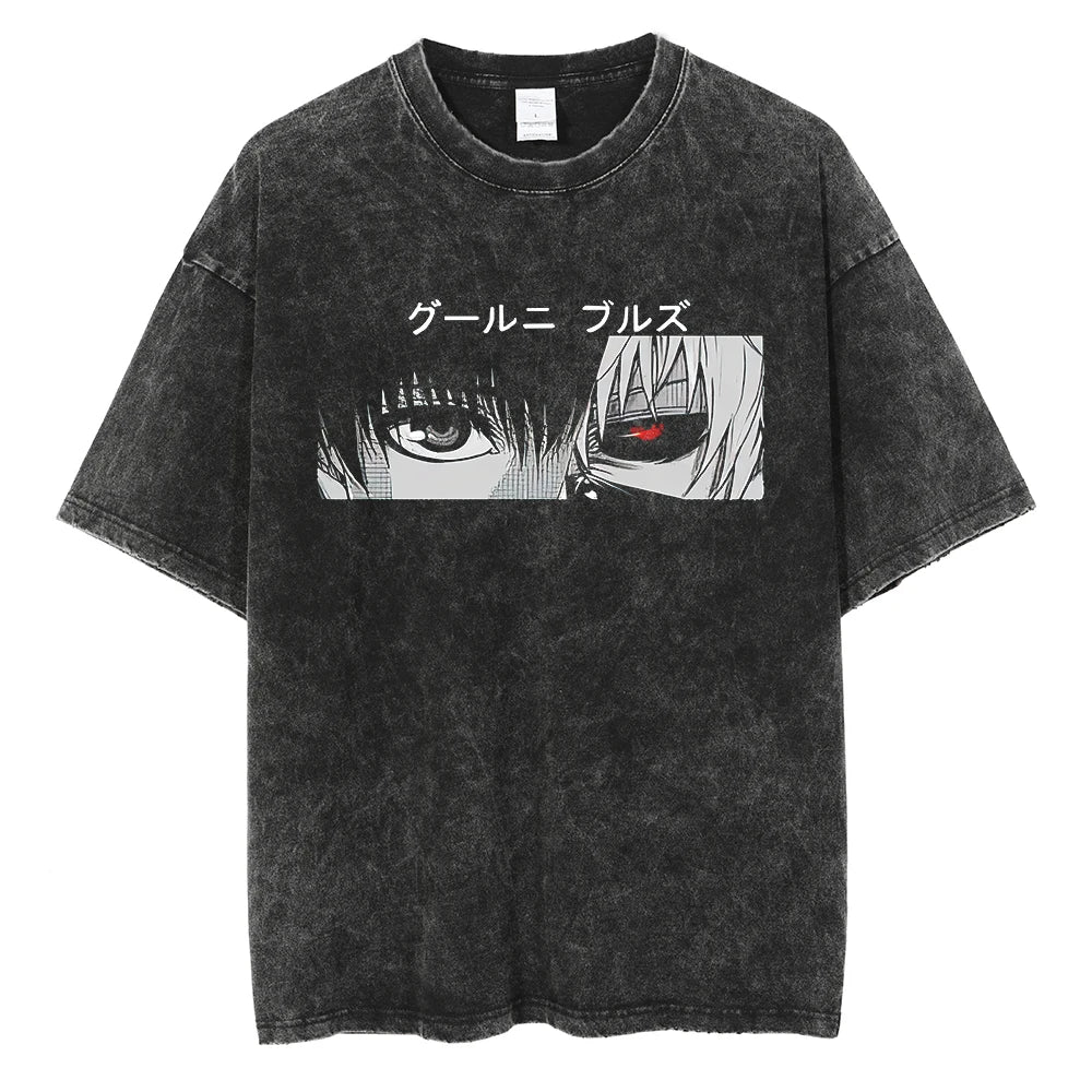 T-shirt Oversize Kaneki