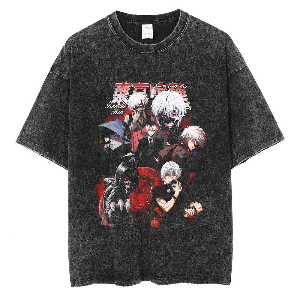T-shirt Oversize Kaneki