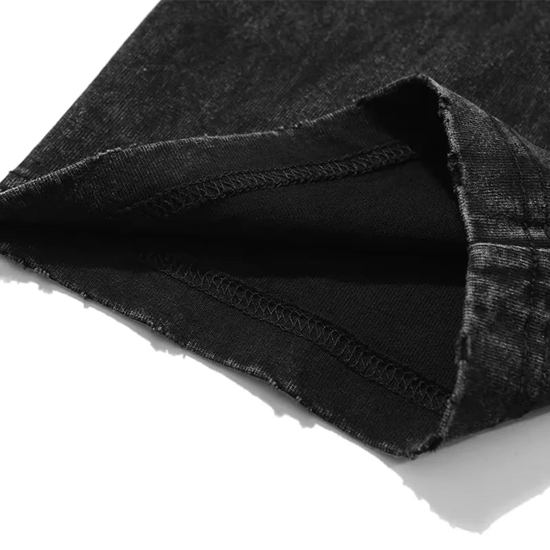 T-shirt Oversize Délavé Yami