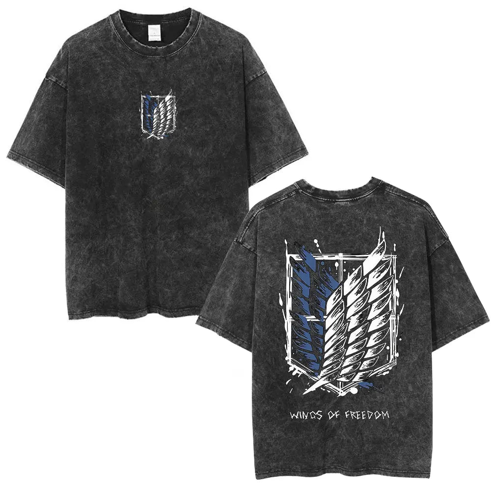 T-shirt Oversize SNK