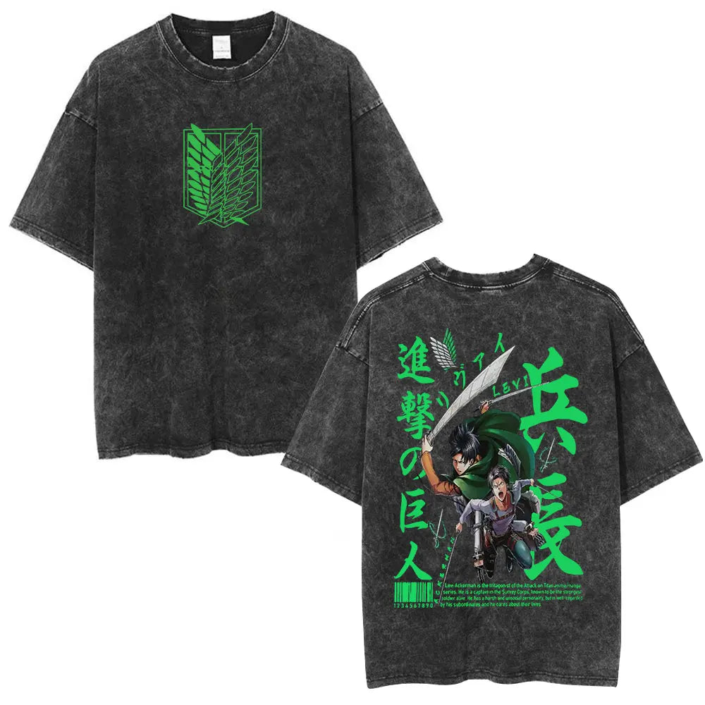 T-shirt Oversize SNK