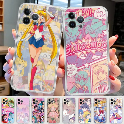 Coque iphone Sailor Moon